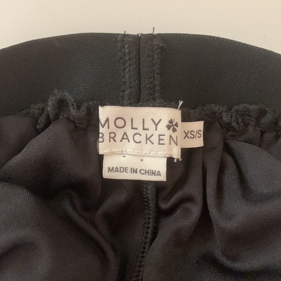 MOLLY BRACKEN | Floral Midi Skirt - Picture 6 of 10